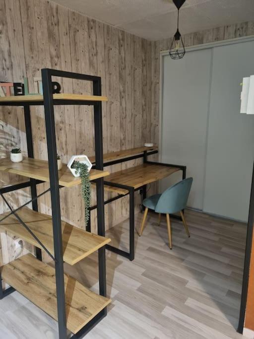 Cosy Loft - Calais 아파트 외부 사진