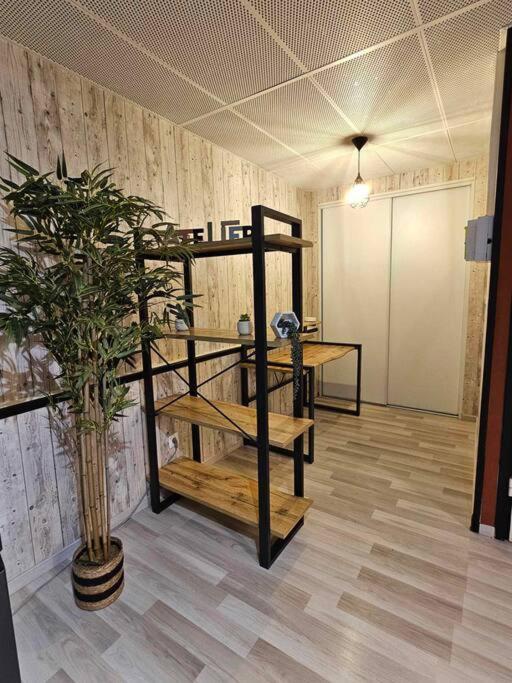 Cosy Loft - Calais 아파트 외부 사진